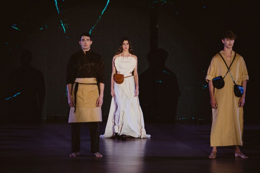Fotos: Kutxa Kultur Moda deja patente su evolución