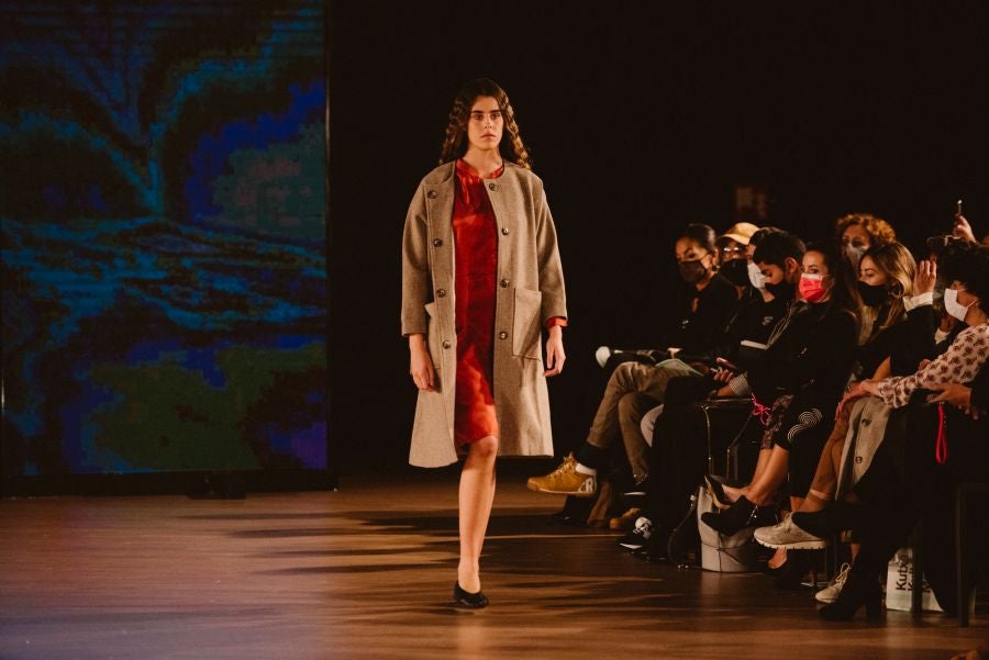 Fotos: Kutxa Kultur Moda deja patente su evolución