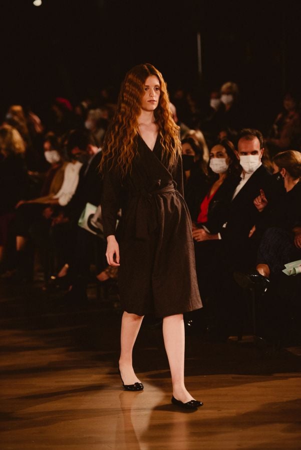 Fotos: Kutxa Kultur Moda deja patente su evolución