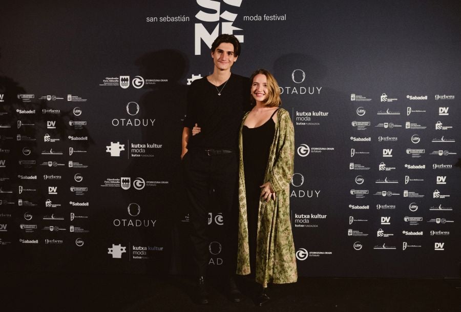 Fotos: Photocall del San Sebastián Moda Festival