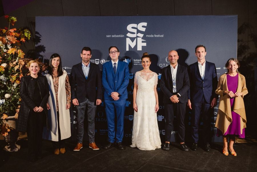 Fotos: Photocall del San Sebastián Moda Festival