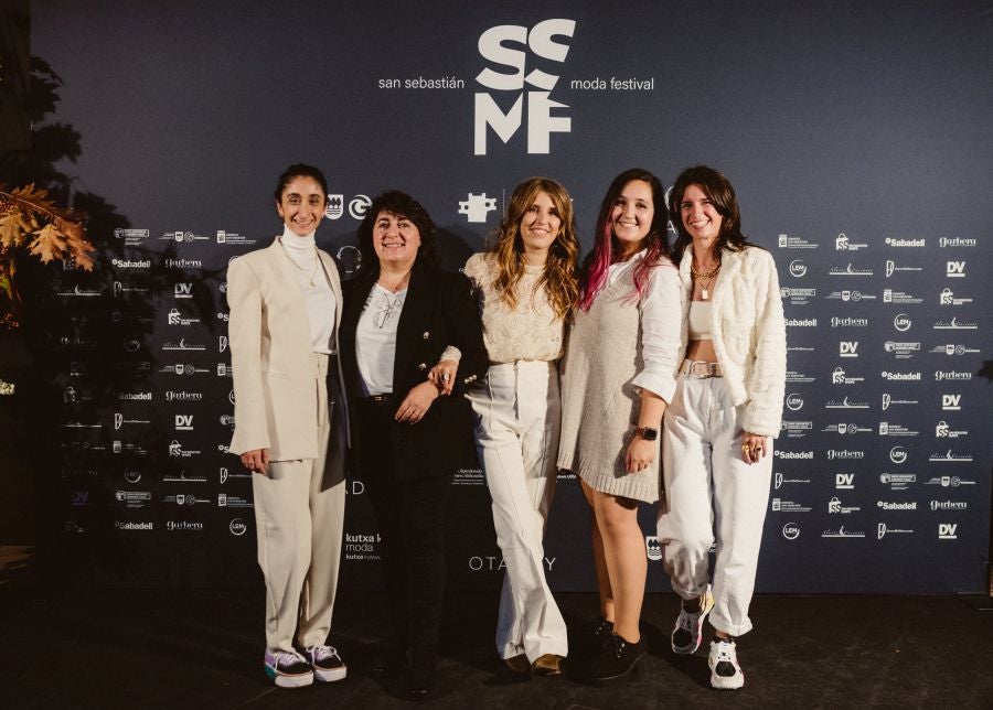 Fotos: Photocall del San Sebastián Moda Festival