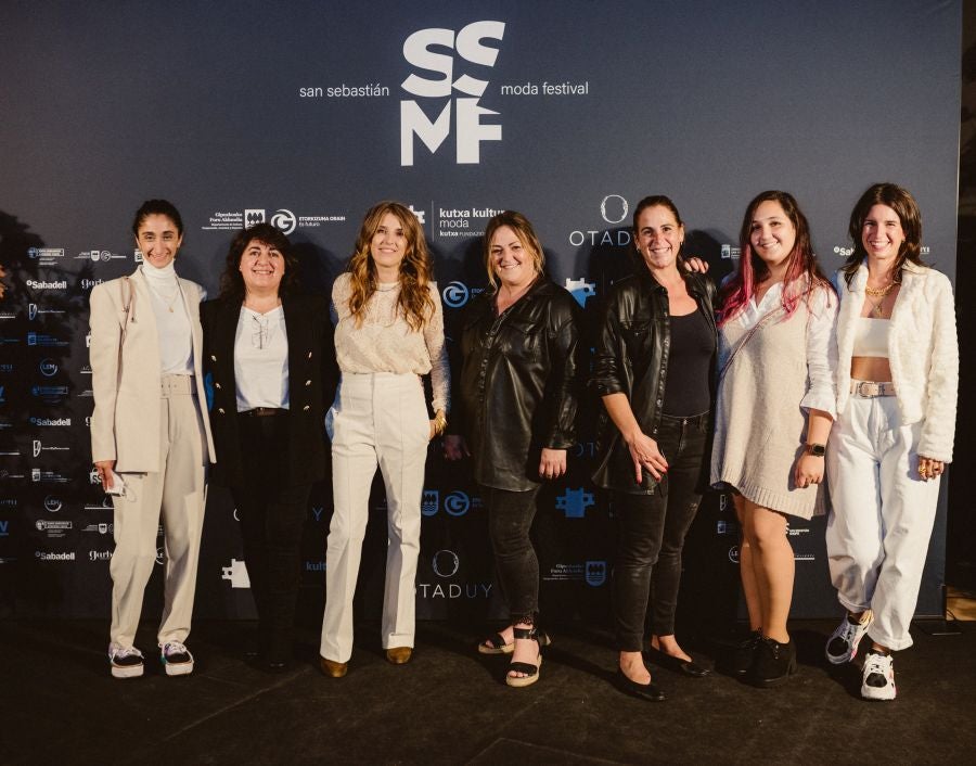 Fotos: Photocall del San Sebastián Moda Festival