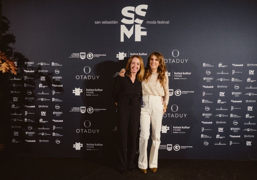 Fotos: Photocall del San Sebastián Moda Festival