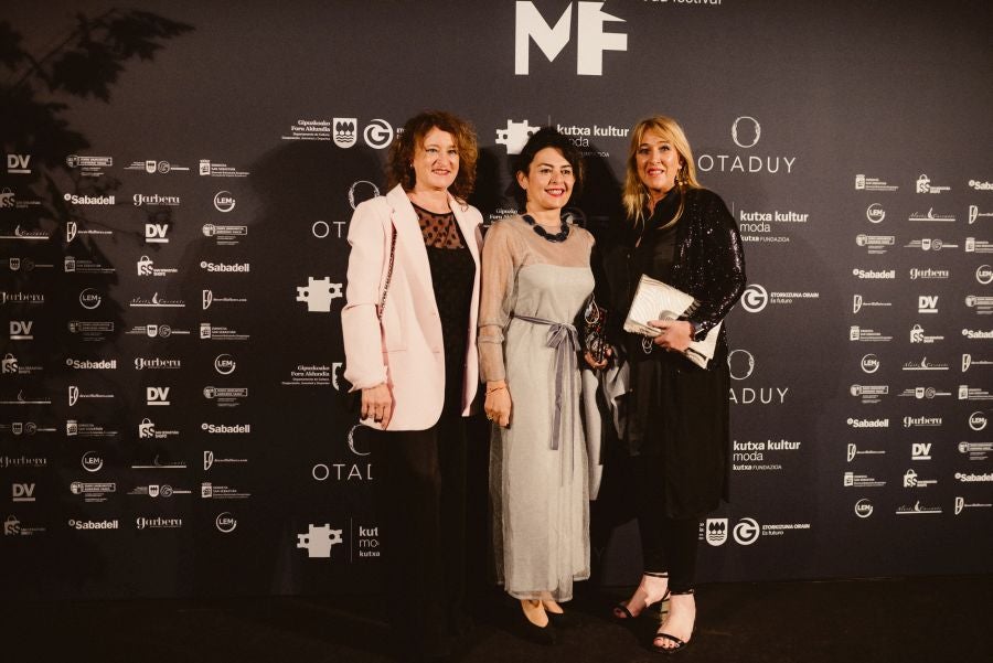 Fotos: Photocall del San Sebastián Moda Festival