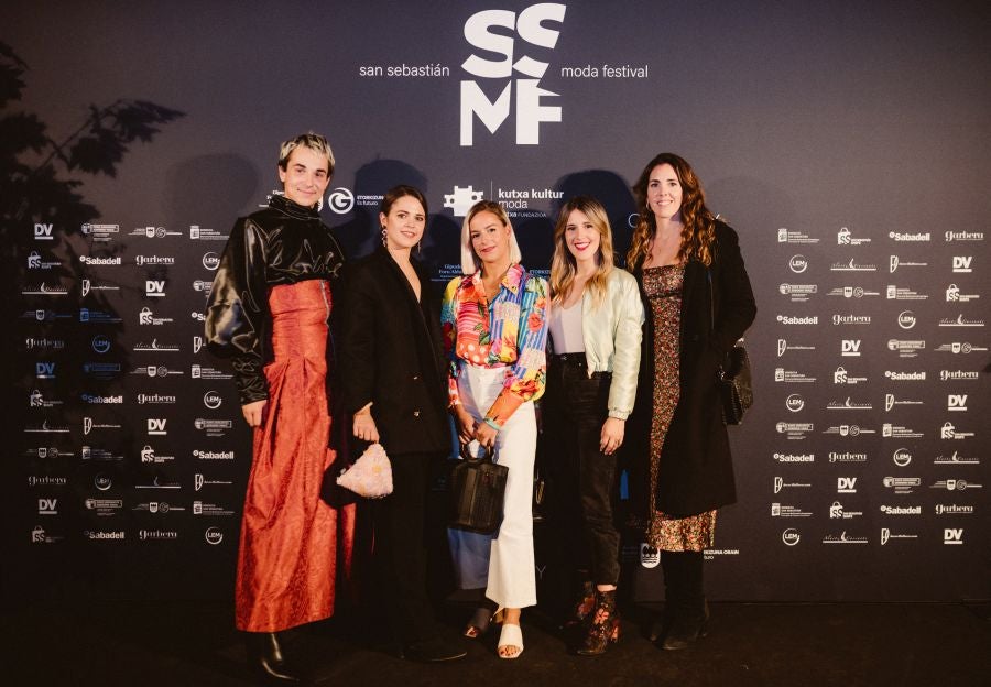 Fotos: Photocall del San Sebastián Moda Festival