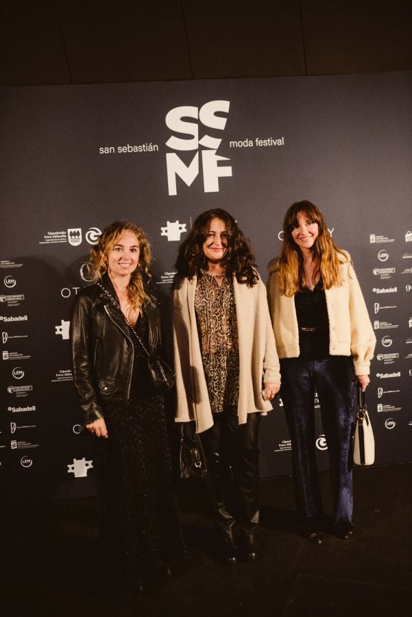 Fotos: Photocall del San Sebastián Moda Festival