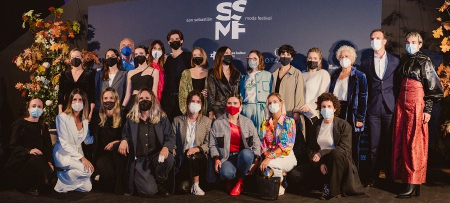 Fotos: Photocall del San Sebastián Moda Festival