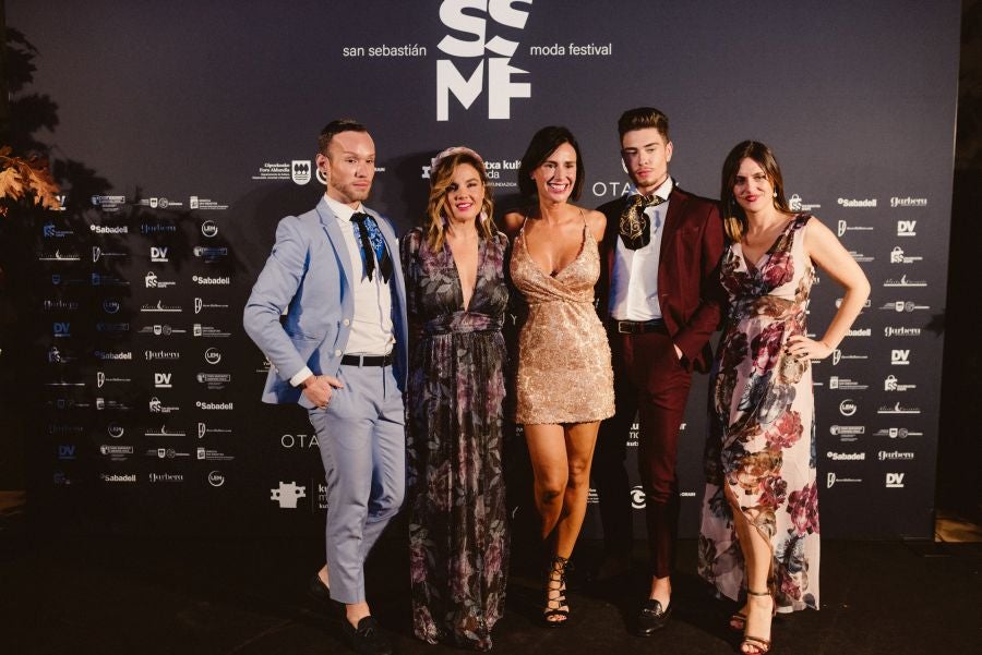 Fotos: Photocall del San Sebastián Moda Festival