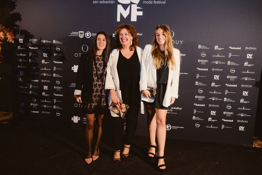 Fotos: Photocall del San Sebastián Moda Festival
