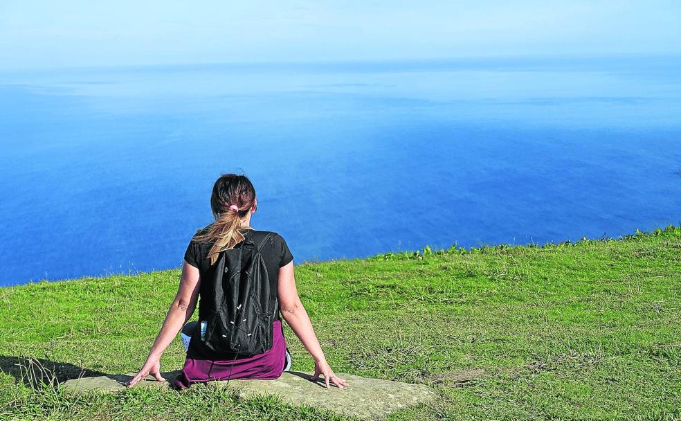 Kukuarri (331 m.), ruta circular desde Orio con track