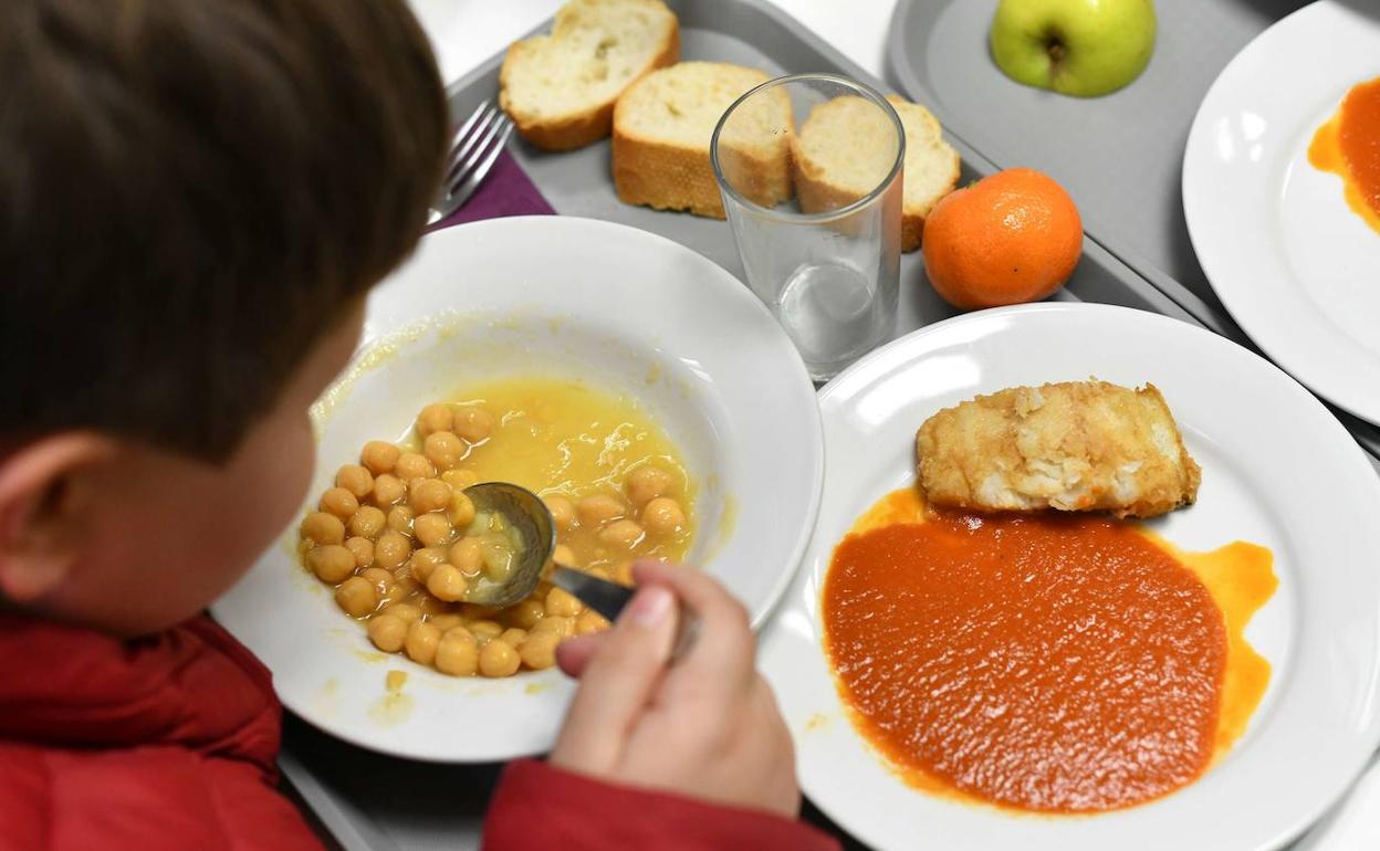 10 colegios guipuzcoanos se vieron afectados por la intoxicación alimenticia por histamina.