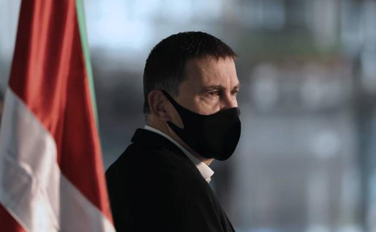 Otegi acude este sábado a la marcha en favor de los presos de ETA tras su declaración en Aiete