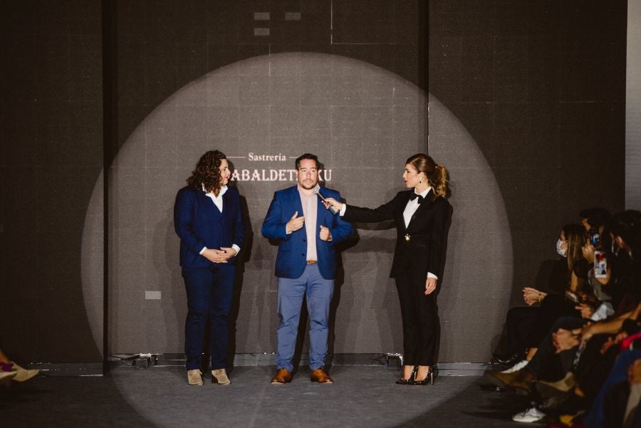 Fotos: Desfile en Aldabaldetreku