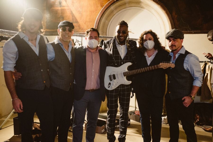 Fotos: Desfile en Aldabaldetreku