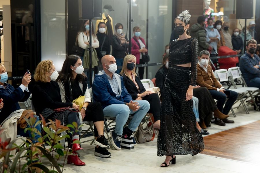 Fotos: &#039;Fashion show&#039; de Garbera