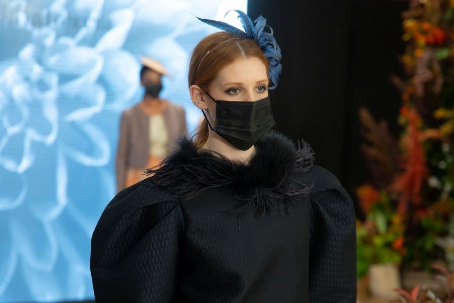 Fotos: &#039;Fashion show&#039; de Garbera