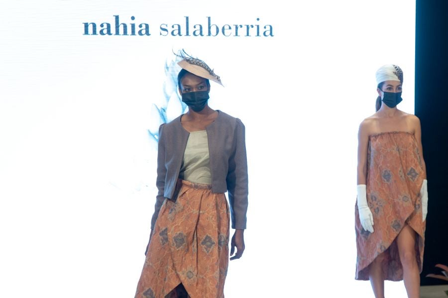 Fotos: &#039;Fashion show&#039; de Garbera