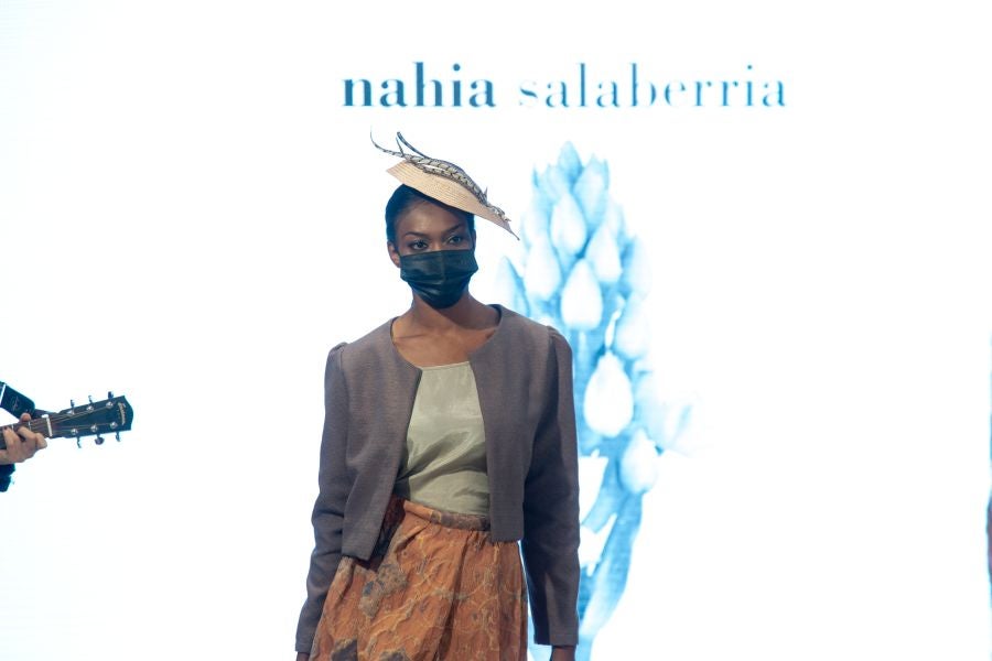 Fotos: &#039;Fashion show&#039; de Garbera