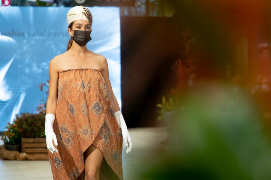 Fotos: &#039;Fashion show&#039; de Garbera