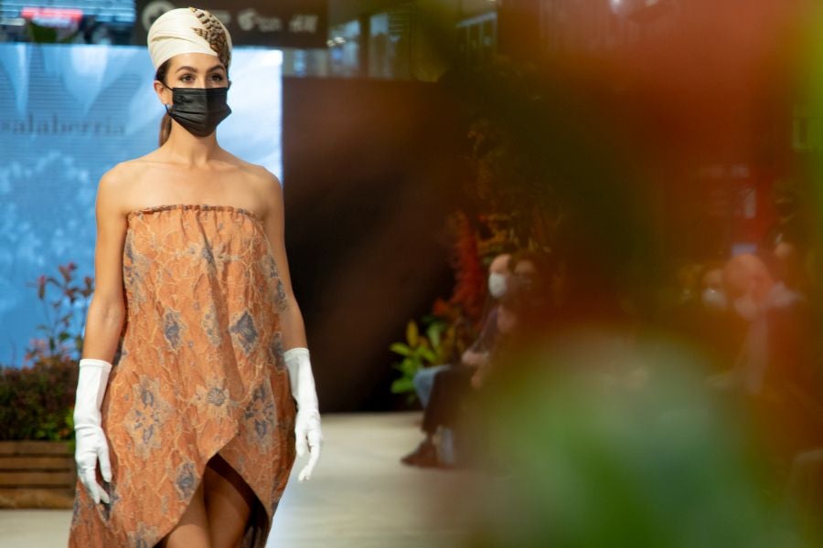 Fotos: &#039;Fashion show&#039; de Garbera