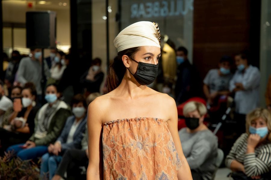 Fotos: &#039;Fashion show&#039; de Garbera