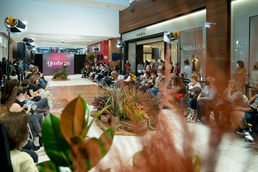 Fotos: &#039;Fashion show&#039; de Garbera