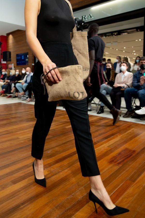 Fotos: &#039;Fashion show&#039; de Garbera