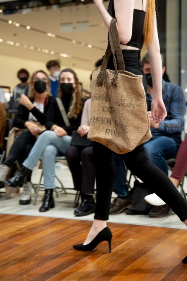 Fotos: &#039;Fashion show&#039; de Garbera