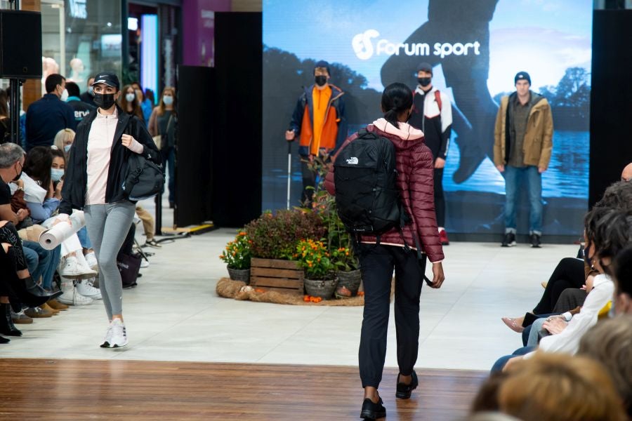 Fotos: &#039;Fashion show&#039; de Garbera