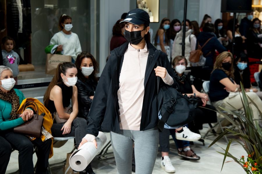 Fotos: &#039;Fashion show&#039; de Garbera