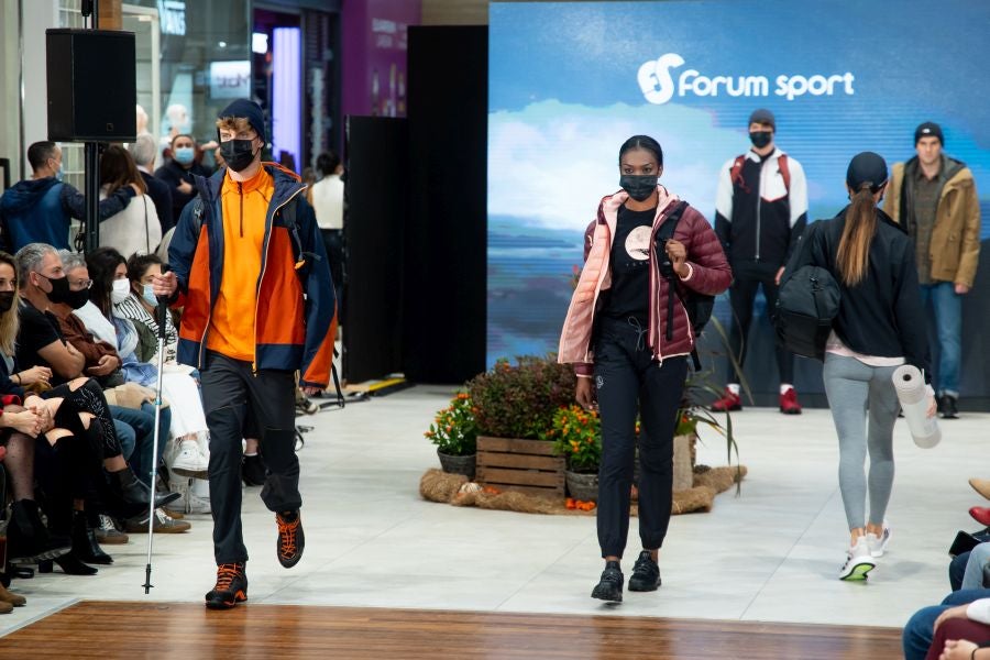 Fotos: &#039;Fashion show&#039; de Garbera