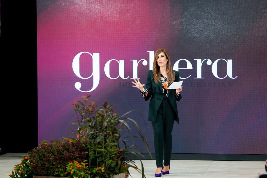 Fotos: &#039;Fashion show&#039; de Garbera