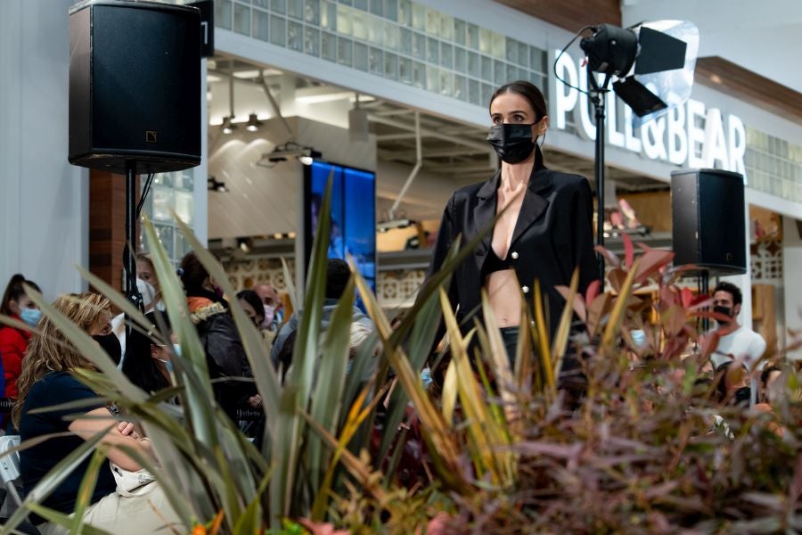 Fotos: &#039;Fashion show&#039; de Garbera