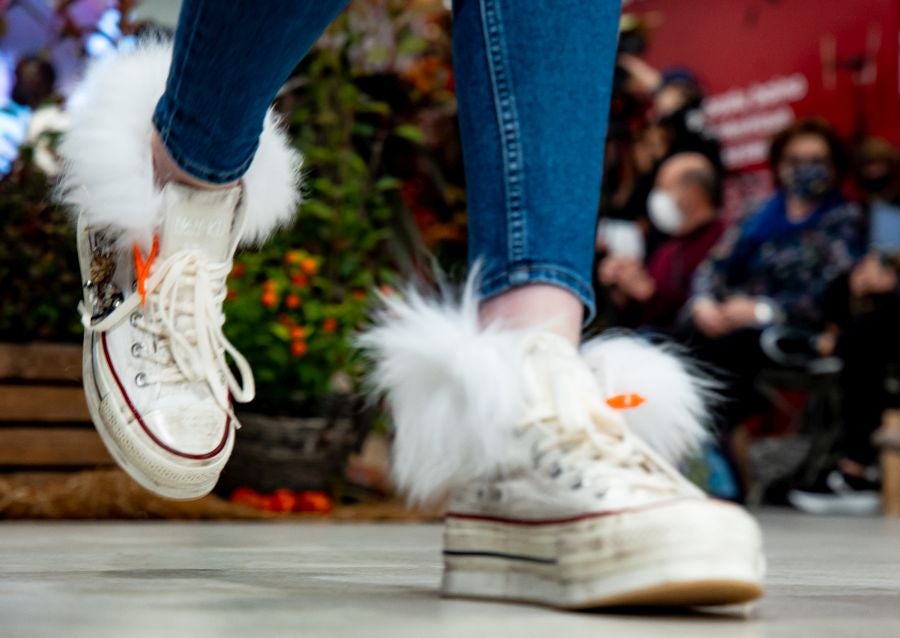 Fotos: &#039;Fashion show&#039; de Garbera