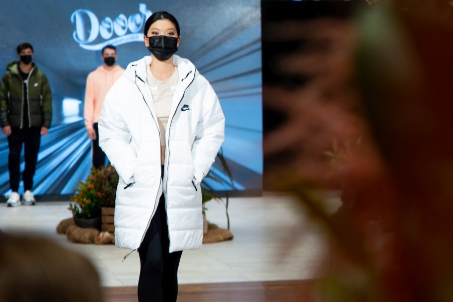 Fotos: &#039;Fashion show&#039; de Garbera