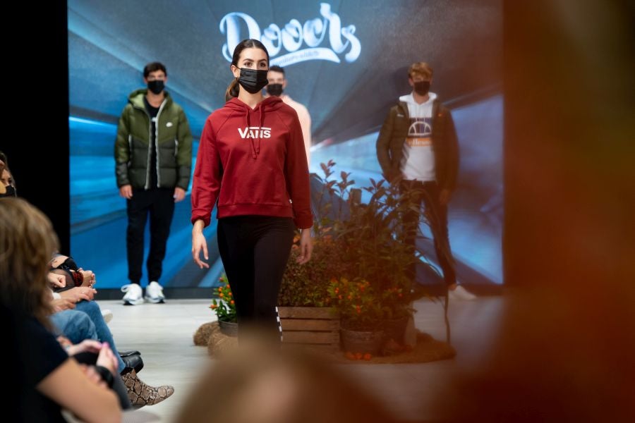 Fotos: &#039;Fashion show&#039; de Garbera