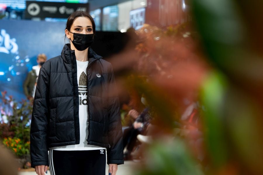 Fotos: &#039;Fashion show&#039; de Garbera