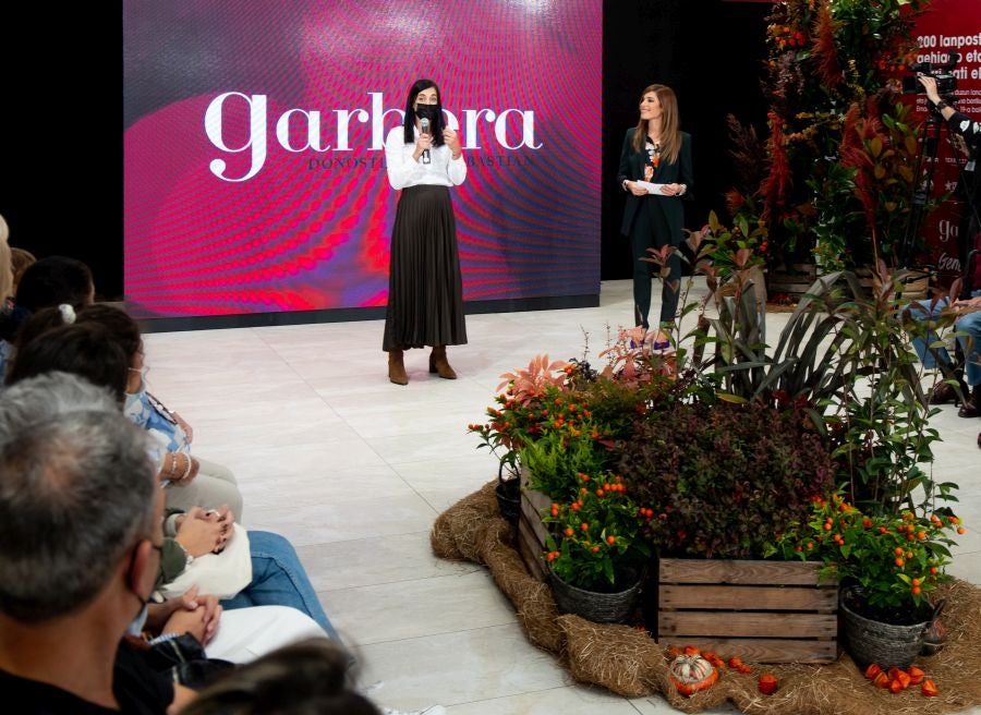 Fotos: &#039;Fashion show&#039; de Garbera