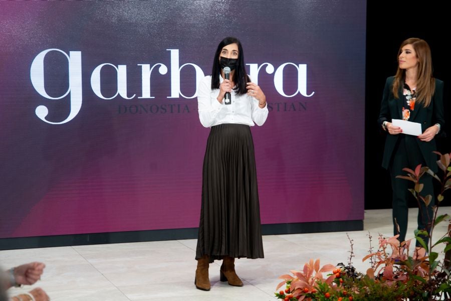 Fotos: &#039;Fashion show&#039; de Garbera