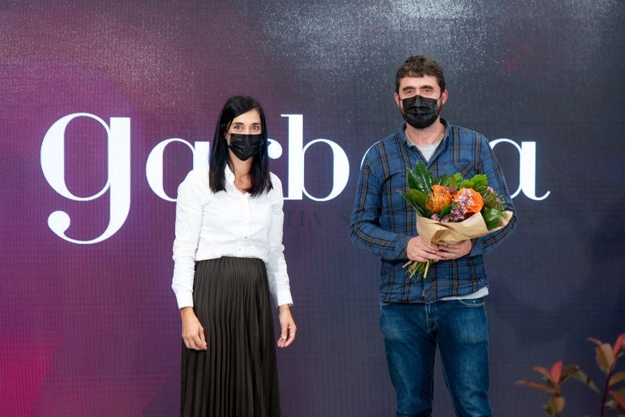 Fotos: &#039;Fashion show&#039; de Garbera