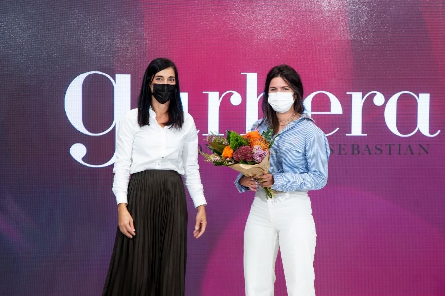 Fotos: &#039;Fashion show&#039; de Garbera