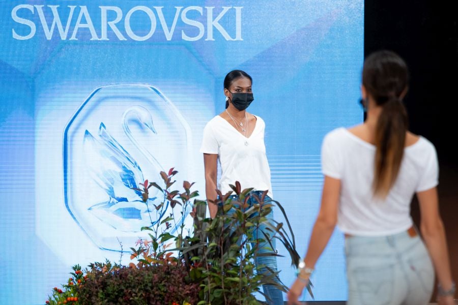 Fotos: &#039;Fashion show&#039; de Garbera