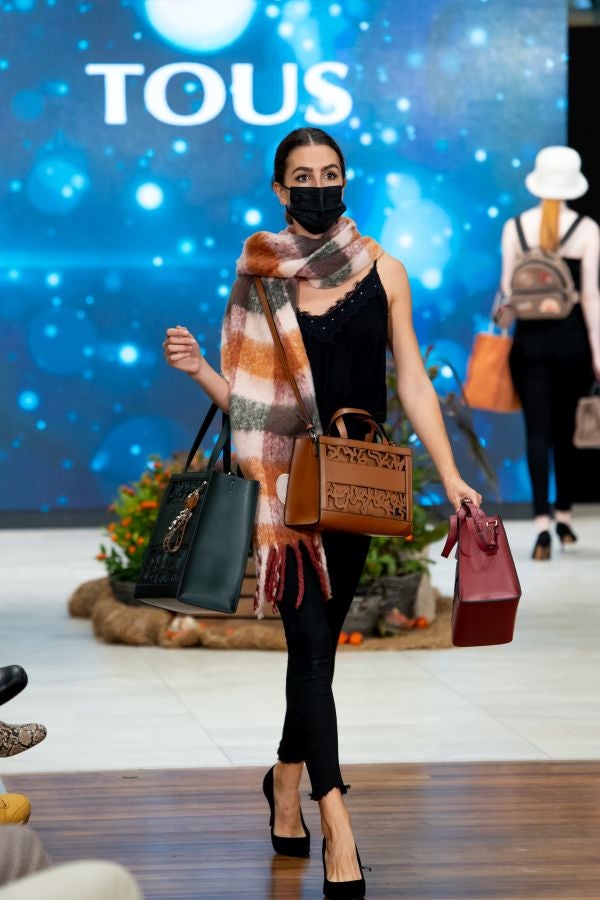 Fotos: &#039;Fashion show&#039; de Garbera