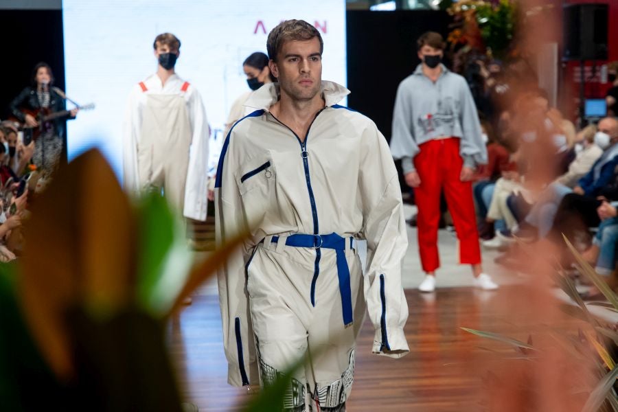 Fotos: &#039;Fashion show&#039; de Garbera