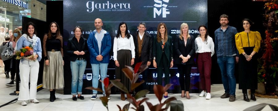 Fotos: &#039;Fashion show&#039; de Garbera