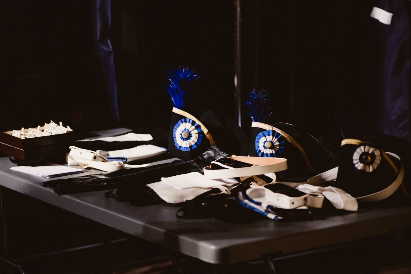 El joyero Álex Vallejo ha presentado su nueva colección en el marco del San Sebastián Moda Festival. 