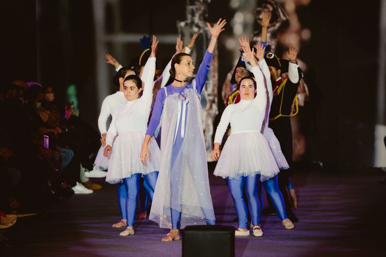 El joyero Álex Vallejo ha presentado su nueva colección en el marco del San Sebastián Moda Festival. 