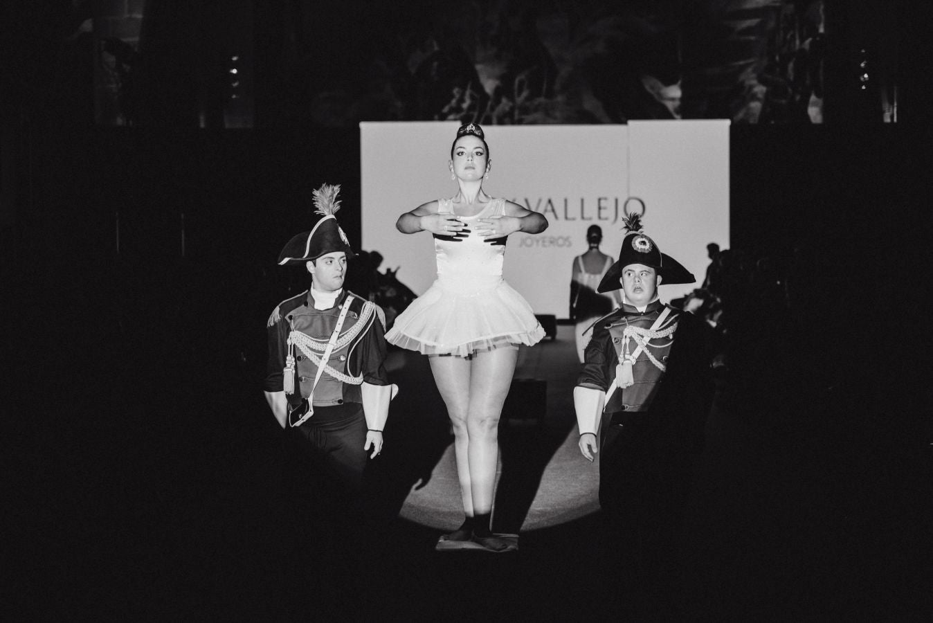 El joyero Álex Vallejo ha presentado su nueva colección en el marco del San Sebastián Moda Festival. 