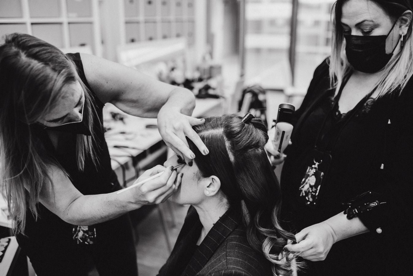 El joyero Álex Vallejo ha presentado su nueva colección en el marco del San Sebastián Moda Festival. 